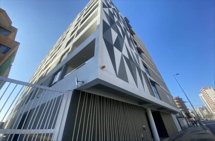 Edificio en Avenida Angamos 1087